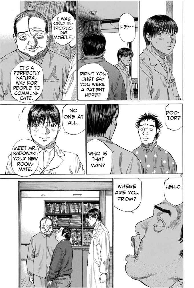 Page 5 Chapter 84 Give My Regards to Black Jack