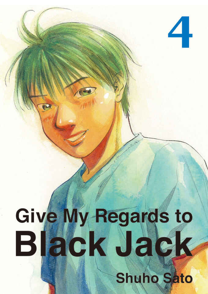 Page 1 Chapter 27 Give My Regards to Black Jack