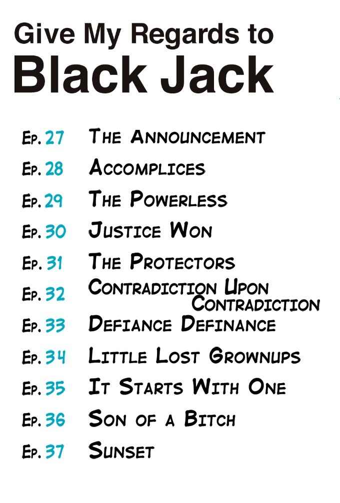 Page 2 Chapter 27 Give My Regards to Black Jack