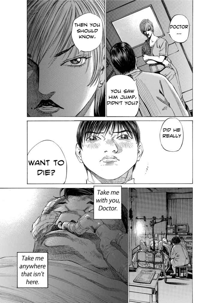 Page 19 Chapter 115 Give My Regards to Black Jack