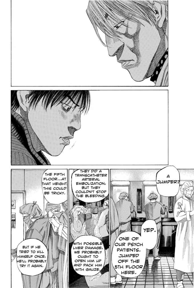 Page 4 Chapter 115 Give My Regards to Black Jack