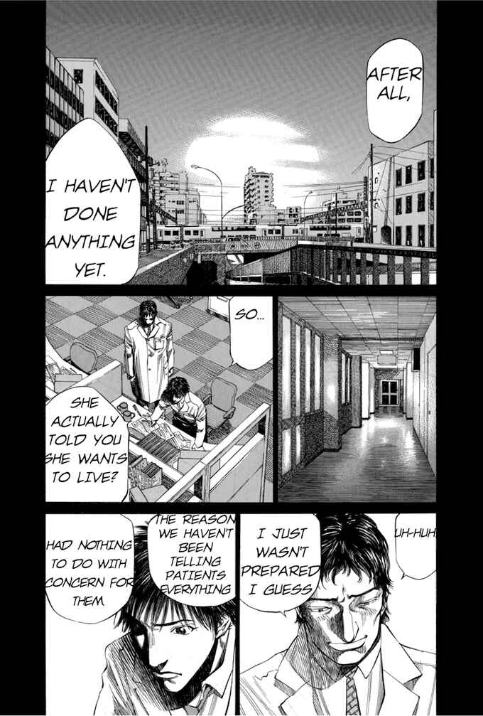 Page 12 Chapter 55 Give My Regards to Black Jack