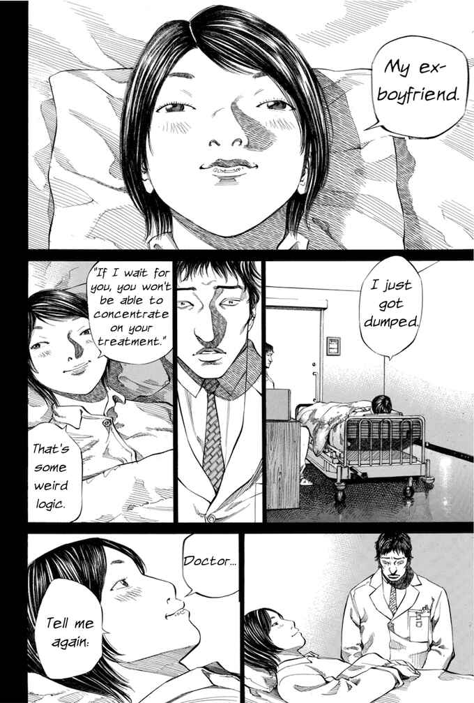 Page 4 Chapter 55 Give My Regards to Black Jack