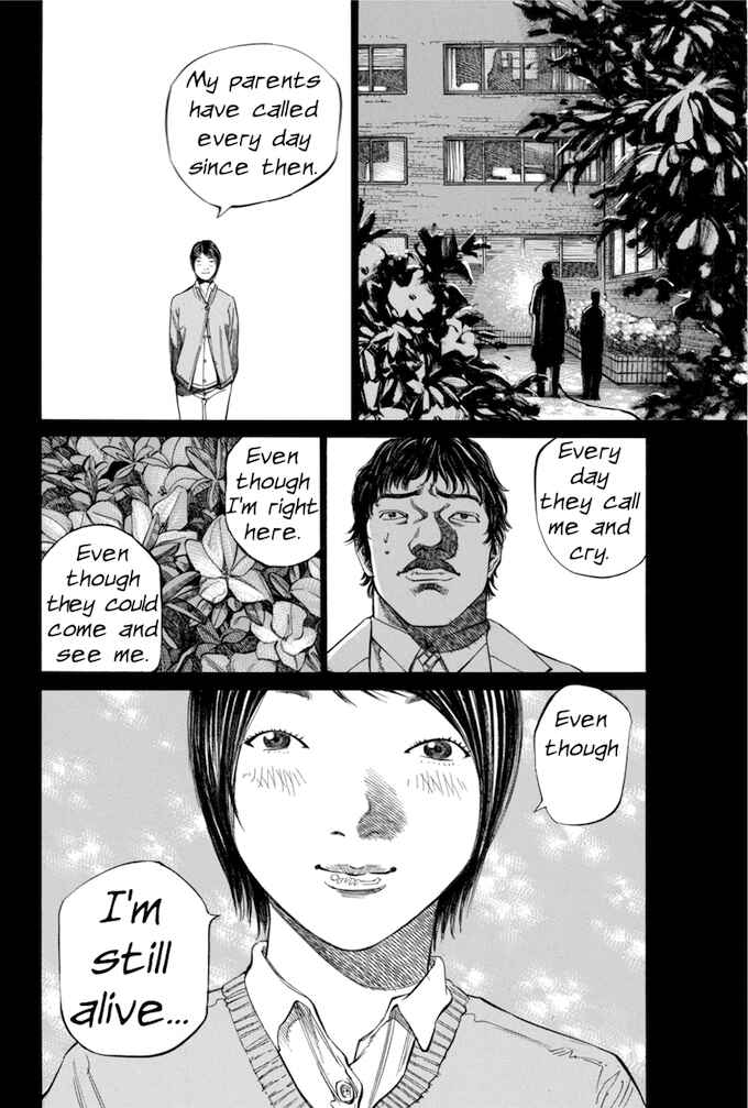 Page 8 Chapter 55 Give My Regards to Black Jack
