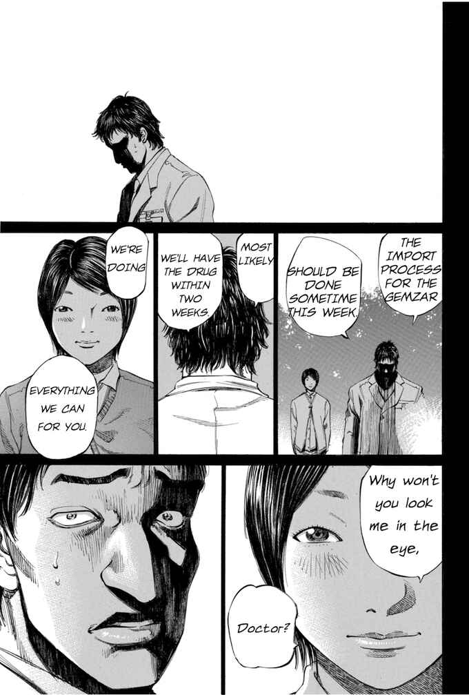Page 9 Chapter 55 Give My Regards to Black Jack
