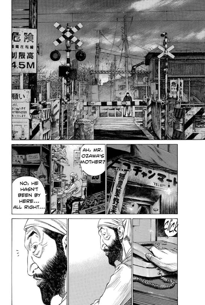 Page 14 Chapter 113 Give My Regards to Black Jack