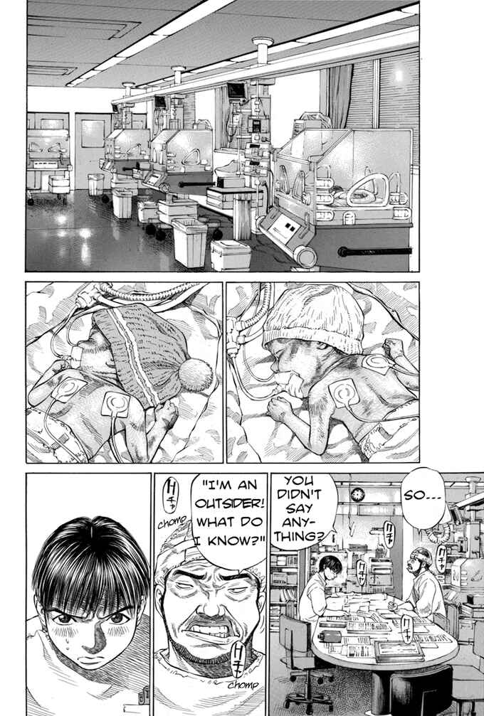 Page 14 Chapter 24 Give My Regards to Black Jack