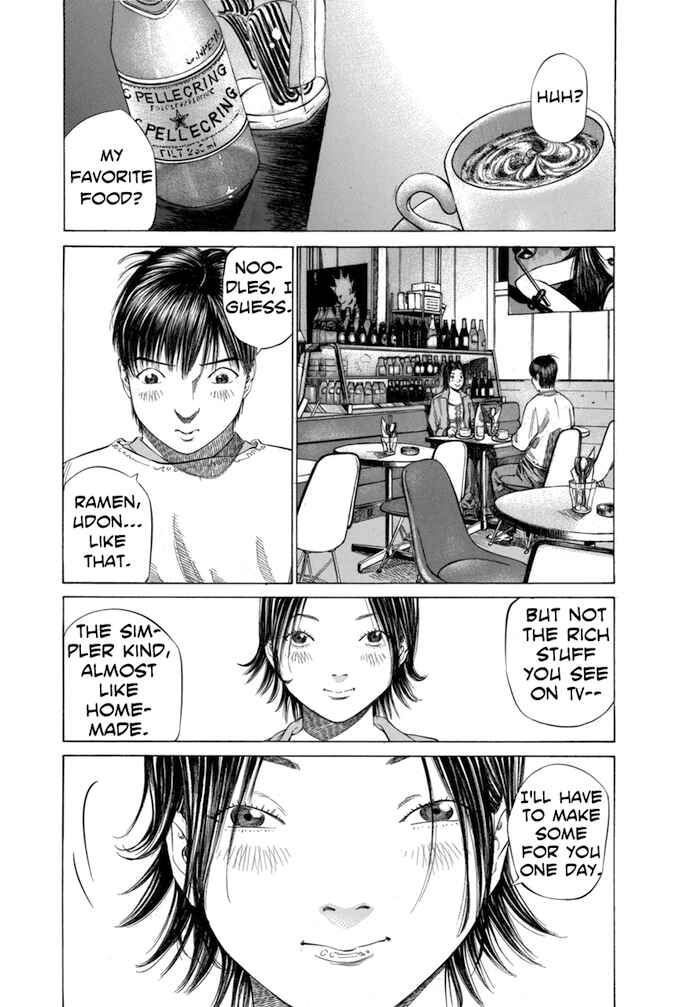 Page 1 Chapter 51 Give My Regards to Black Jack