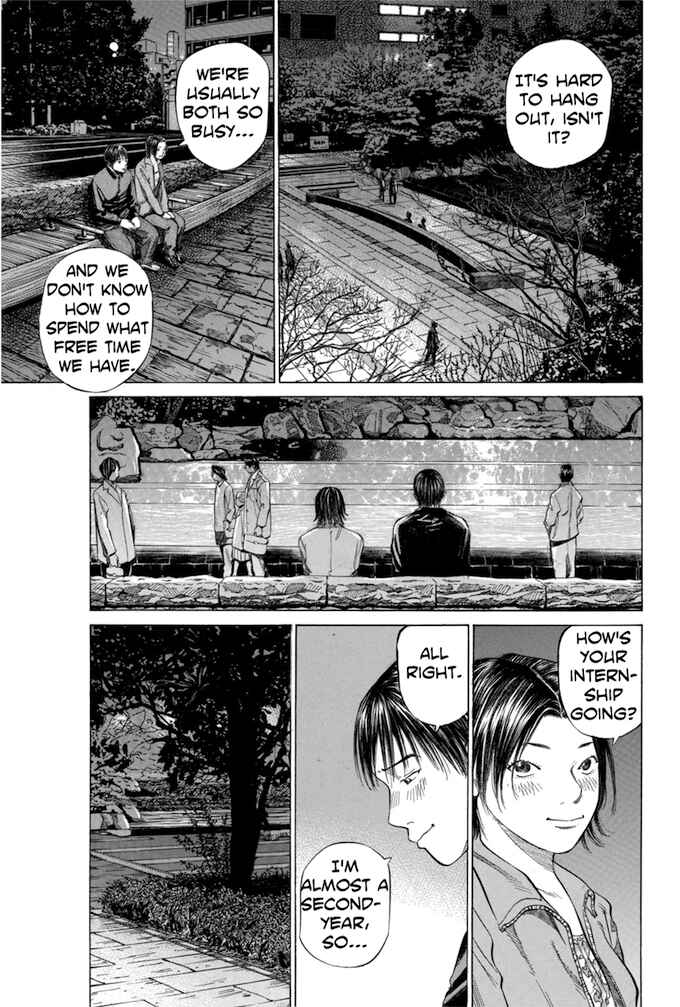 Page 5 Chapter 51 Give My Regards to Black Jack