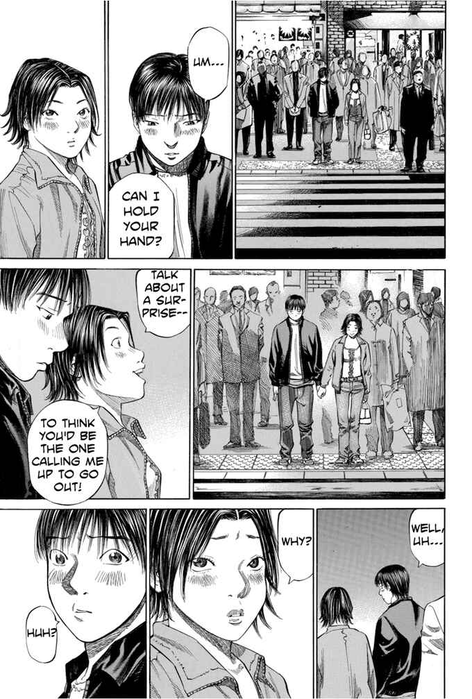 Page 7 Chapter 51 Give My Regards to Black Jack