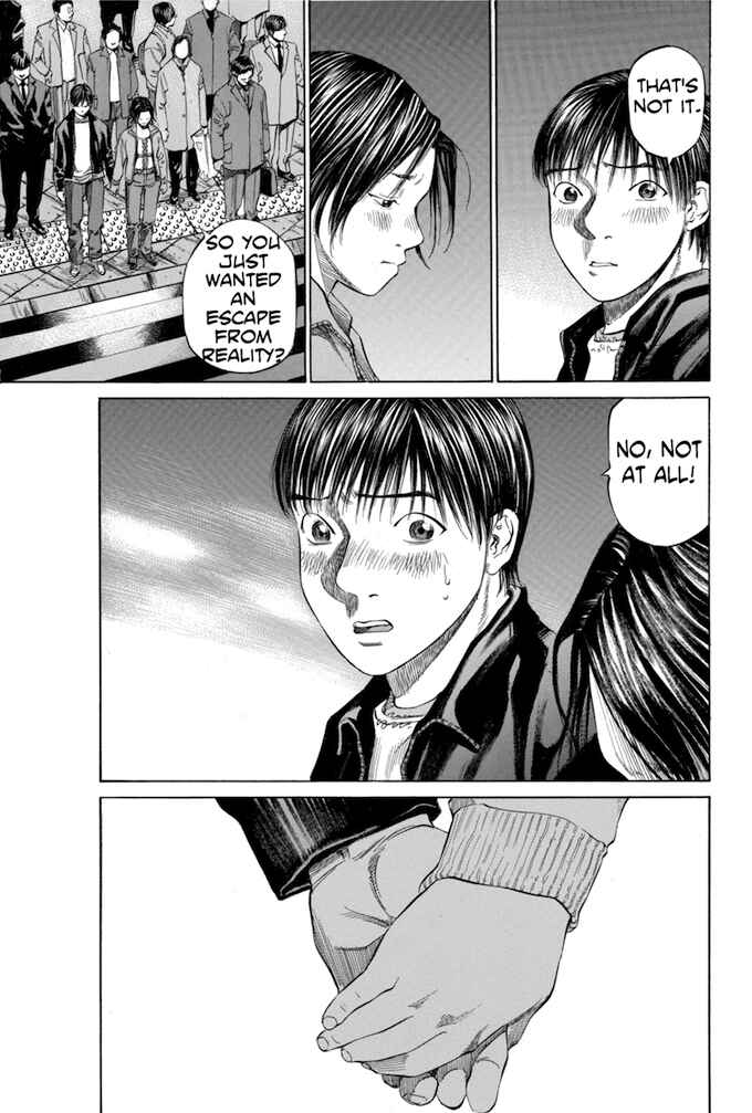 Page 9 Chapter 51 Give My Regards to Black Jack