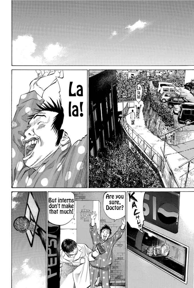 Page 8 Chapter 85 Give My Regards to Black Jack