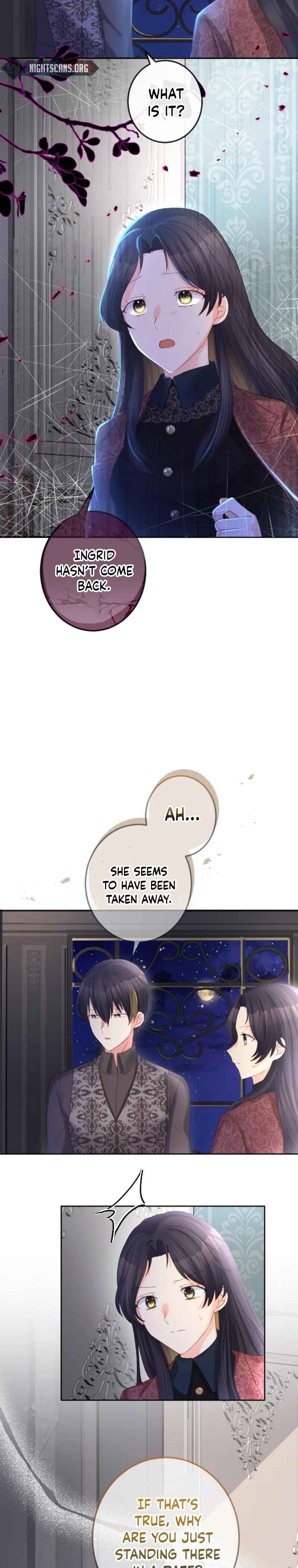 Page 16 Chapter 31 Houseki Shoujo wa Namida o Nagasanai