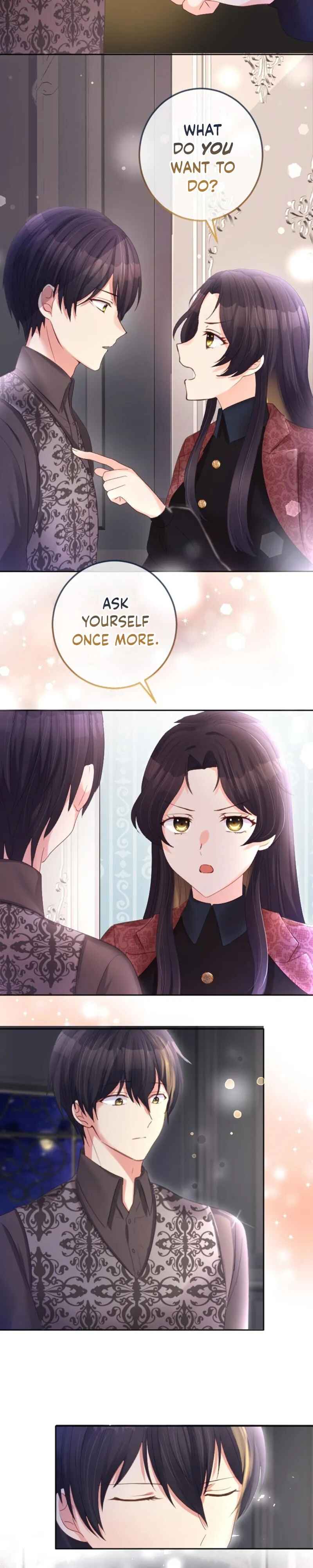 Page 19 Chapter 31 Houseki Shoujo wa Namida o Nagasanai