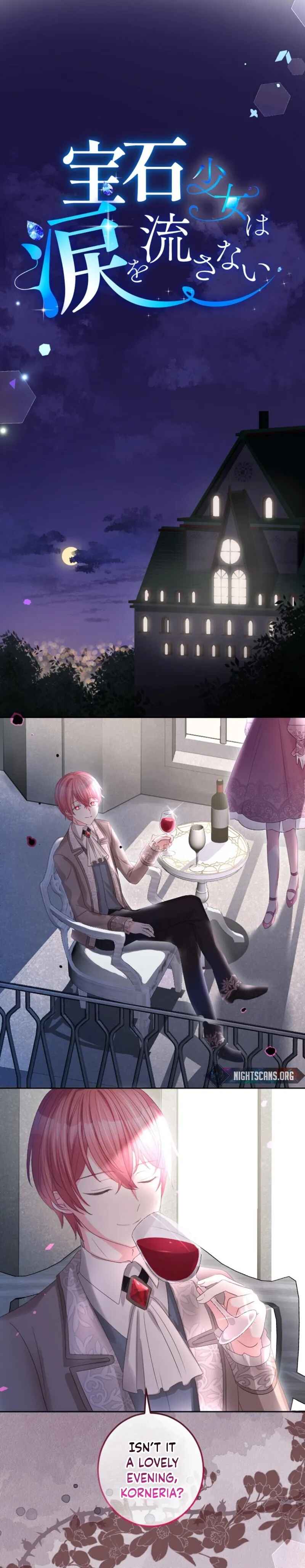 Page 2 Chapter 31 Houseki Shoujo wa Namida o Nagasanai