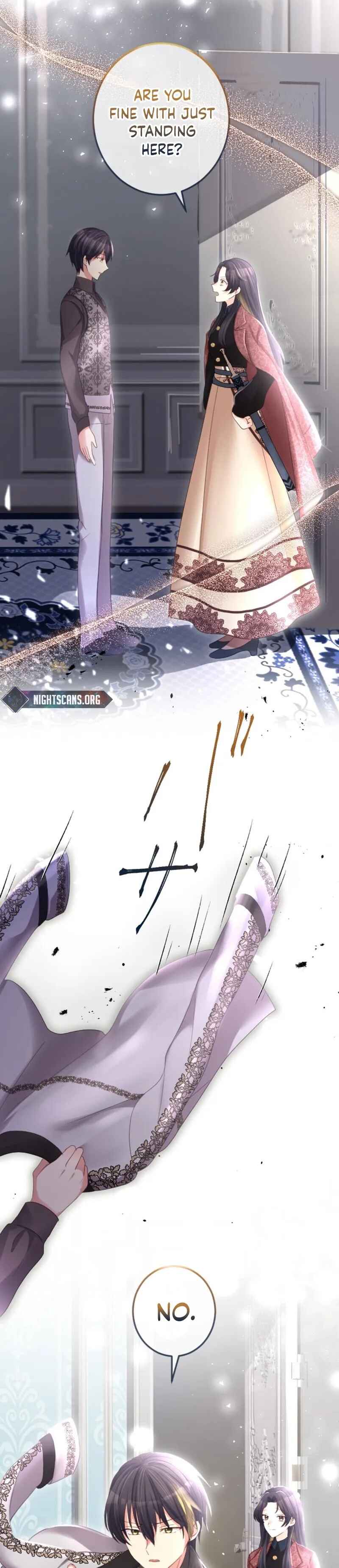 Page 20 Chapter 31 Houseki Shoujo wa Namida o Nagasanai