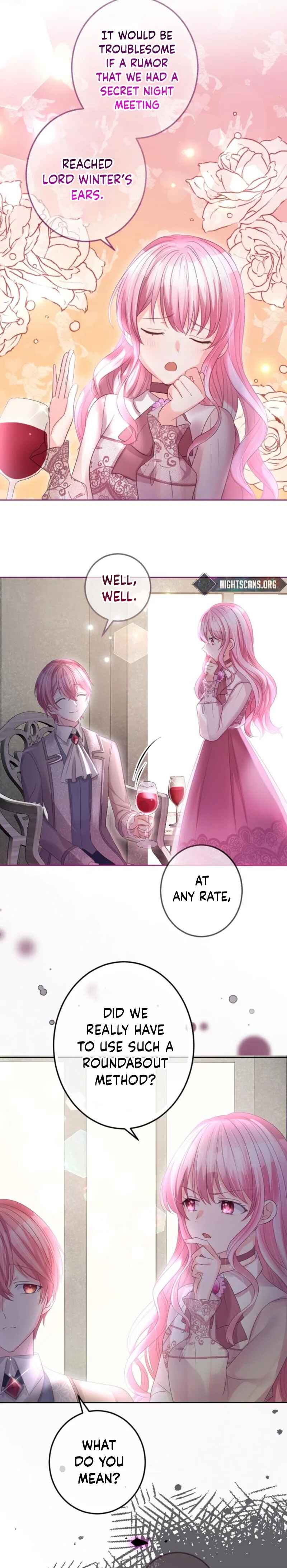 Page 4 Chapter 31 Houseki Shoujo wa Namida o Nagasanai