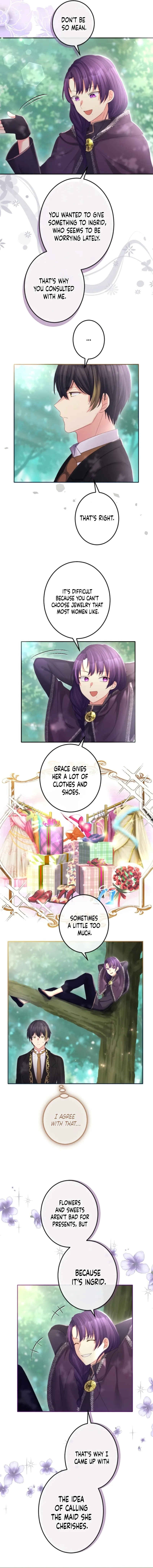 Page 10 Chapter 42 Houseki Shoujo wa Namida o Nagasanai