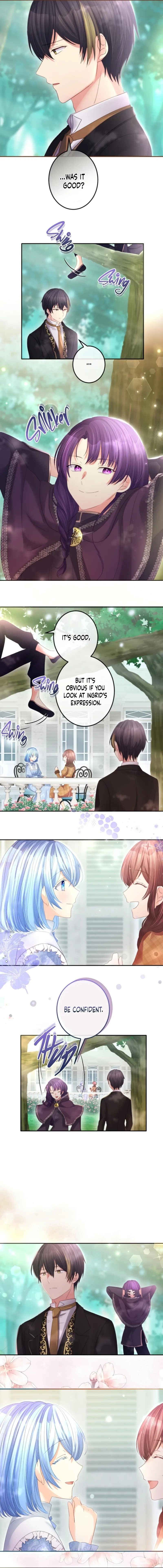 Page 11 Chapter 42 Houseki Shoujo wa Namida o Nagasanai