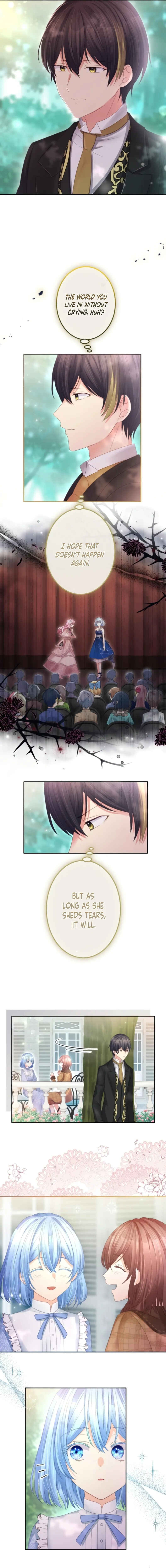 Page 12 Chapter 42 Houseki Shoujo wa Namida o Nagasanai