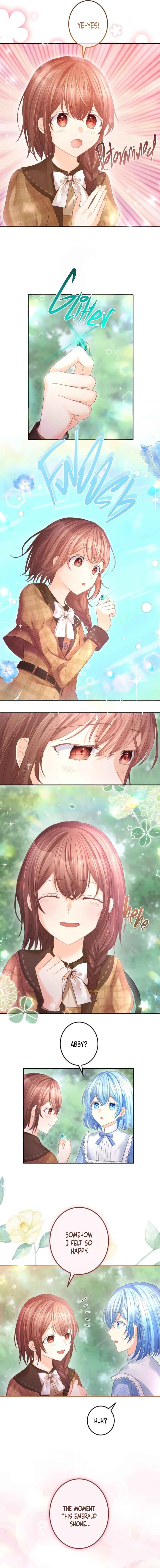 Page 7 Chapter 42 Houseki Shoujo wa Namida o Nagasanai