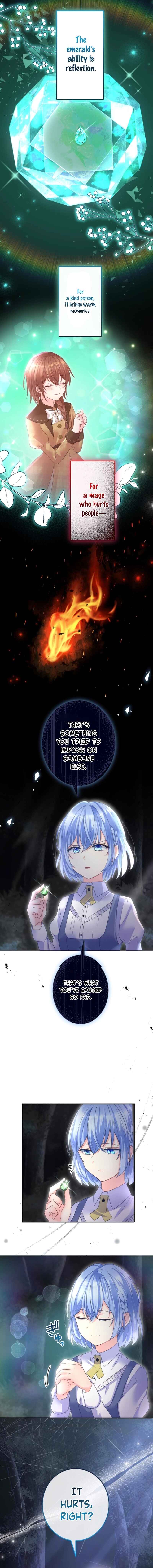 Page 11 Chapter 49 Houseki Shoujo wa Namida o Nagasanai
