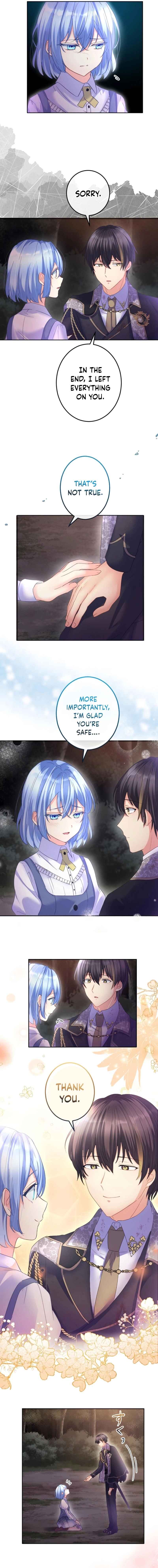 Page 14 Chapter 49 Houseki Shoujo wa Namida o Nagasanai