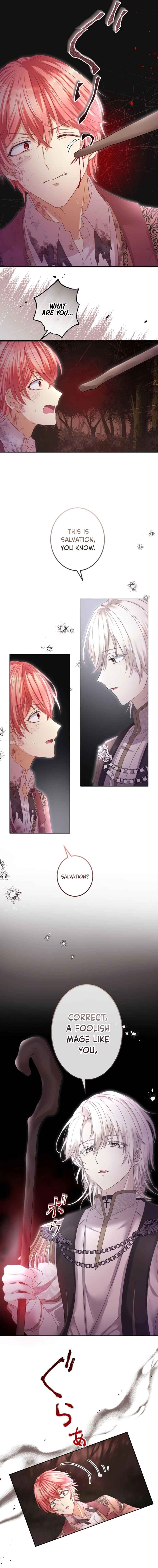 Page 19 Chapter 49 Houseki Shoujo wa Namida o Nagasanai