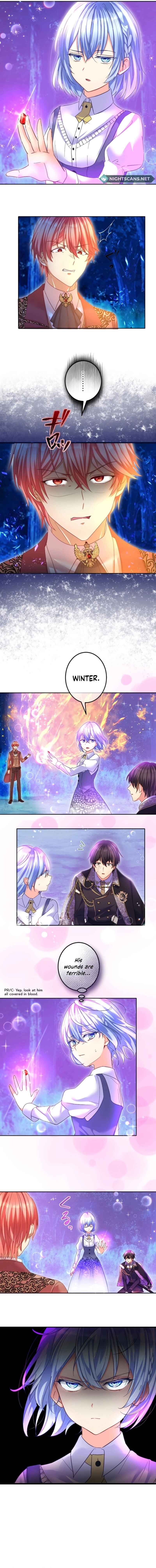 Page 6 Chapter 49 Houseki Shoujo wa Namida o Nagasanai
