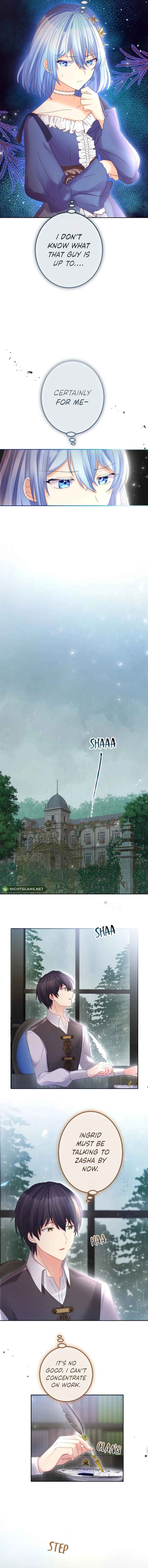 Page 11 Chapter 51 Houseki Shoujo wa Namida o Nagasanai