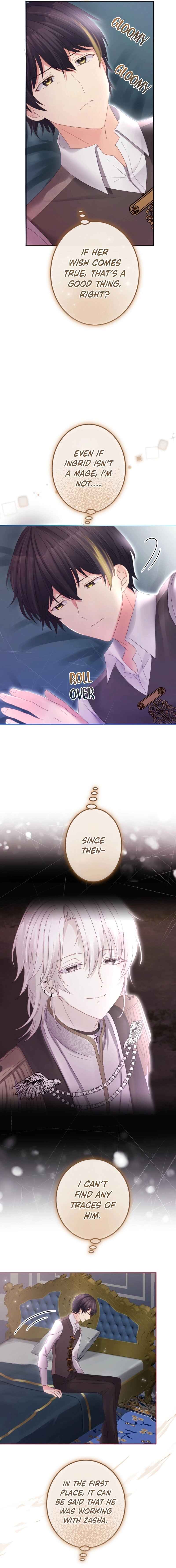 Page 13 Chapter 51 Houseki Shoujo wa Namida o Nagasanai