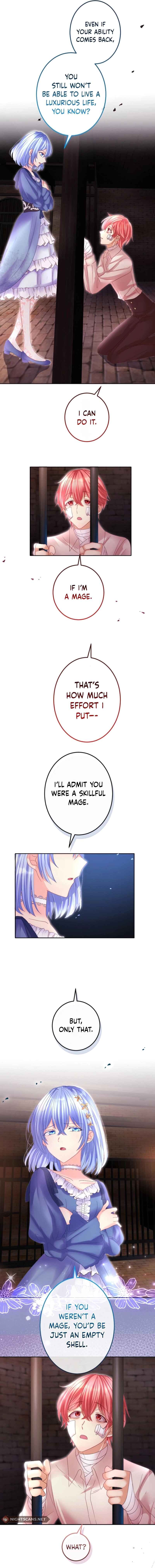 Page 6 Chapter 51 Houseki Shoujo wa Namida o Nagasanai