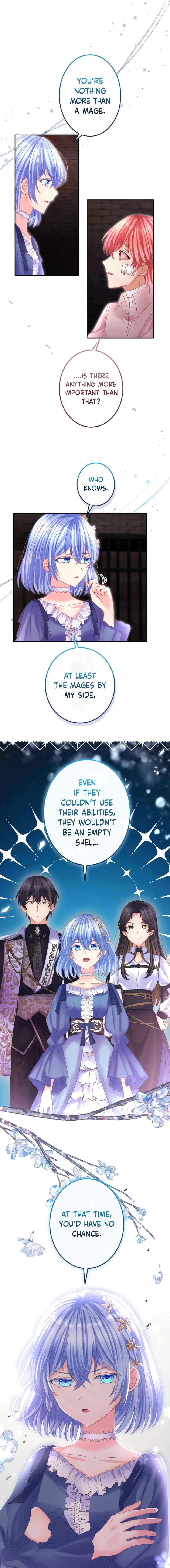 Page 7 Chapter 51 Houseki Shoujo wa Namida o Nagasanai