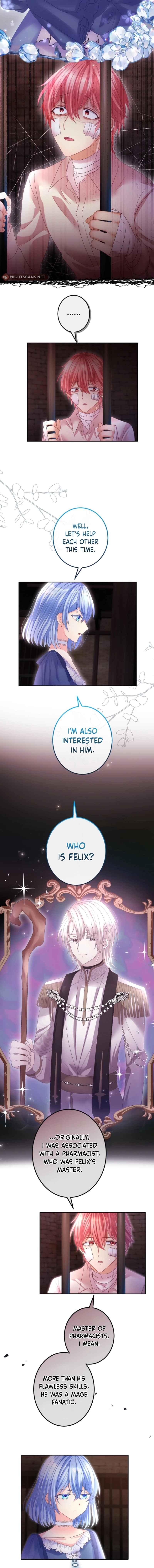 Page 8 Chapter 51 Houseki Shoujo wa Namida o Nagasanai