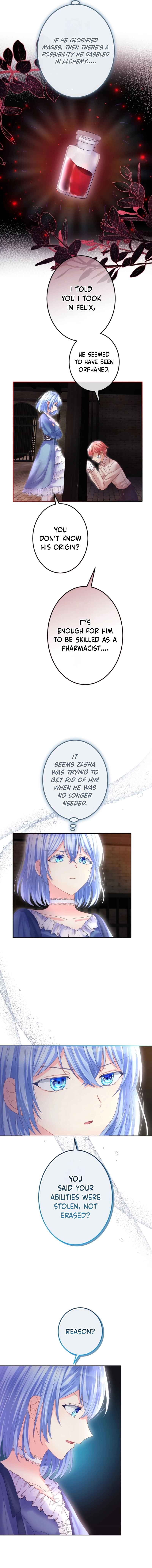 Page 9 Chapter 51 Houseki Shoujo wa Namida o Nagasanai
