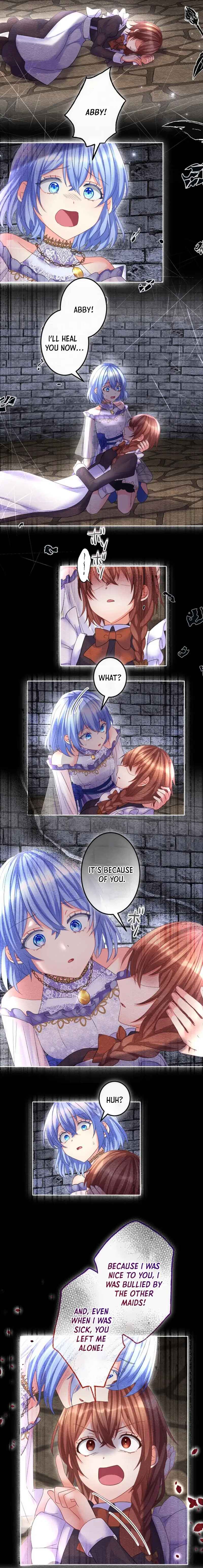 Page 10 Chapter 67 Houseki Shoujo wa Namida o Nagasanai