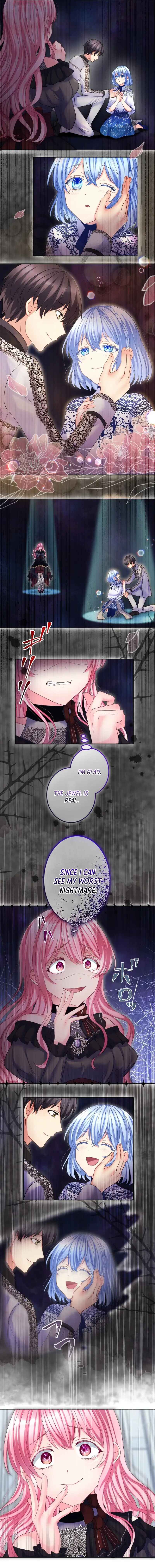 Page 6 Chapter 67 Houseki Shoujo wa Namida o Nagasanai