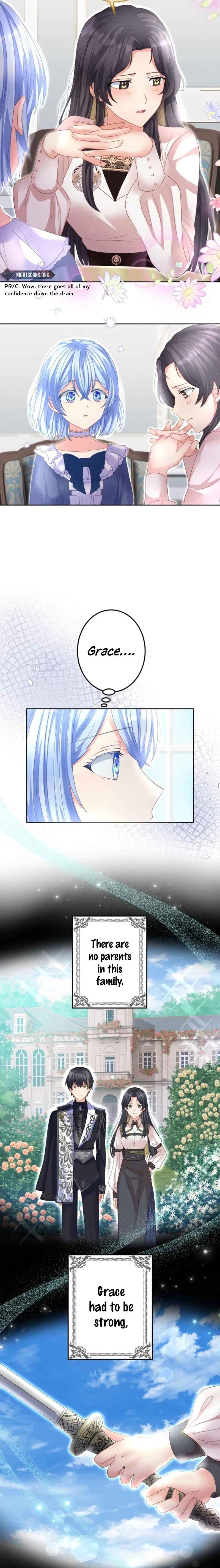 Page 8 Chapter 38 Houseki Shoujo wa Namida o Nagasanai
