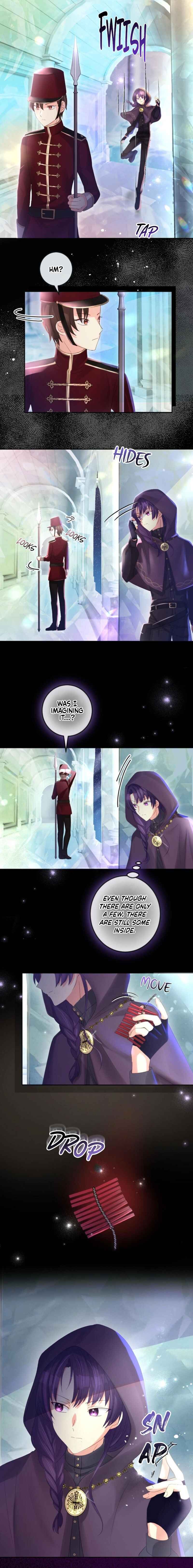 Page 5 Chapter 37 Houseki Shoujo wa Namida o Nagasanai
