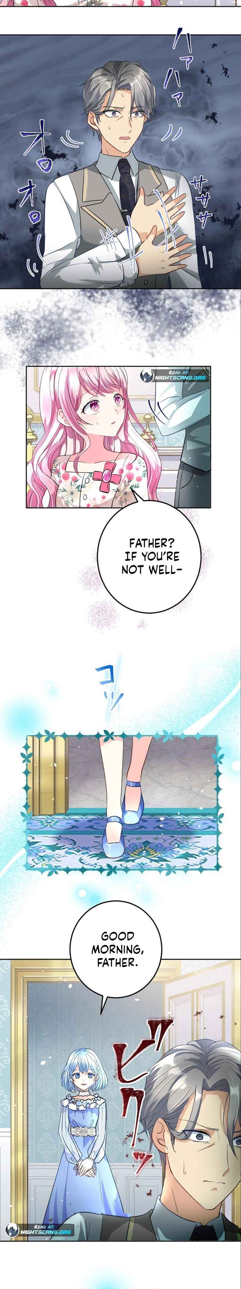 Page 21 Chapter 9 Houseki Shoujo wa Namida o Nagasanai