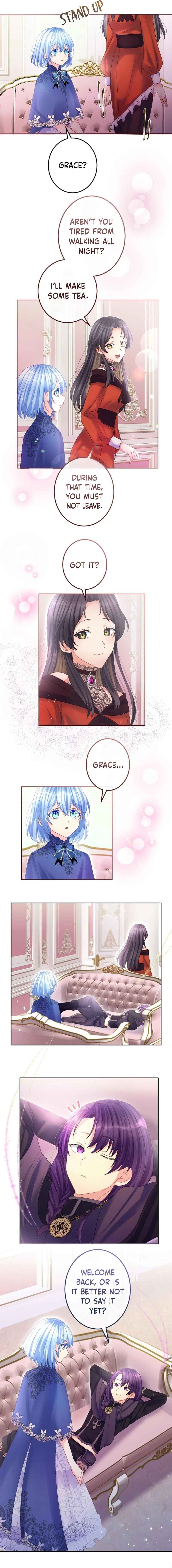 Page 10 Chapter 59 Houseki Shoujo wa Namida o Nagasanai