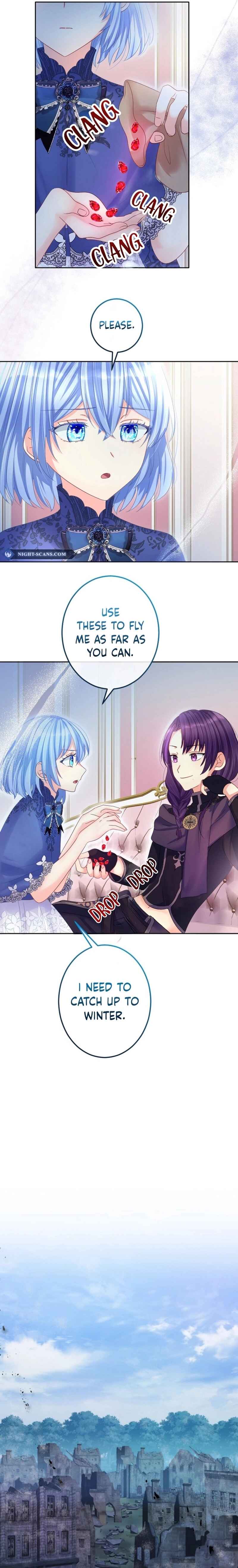 Page 11 Chapter 59 Houseki Shoujo wa Namida o Nagasanai