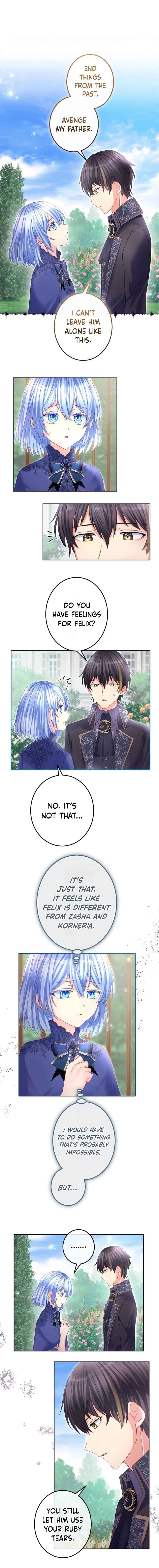 Page 2 Chapter 59 Houseki Shoujo wa Namida o Nagasanai