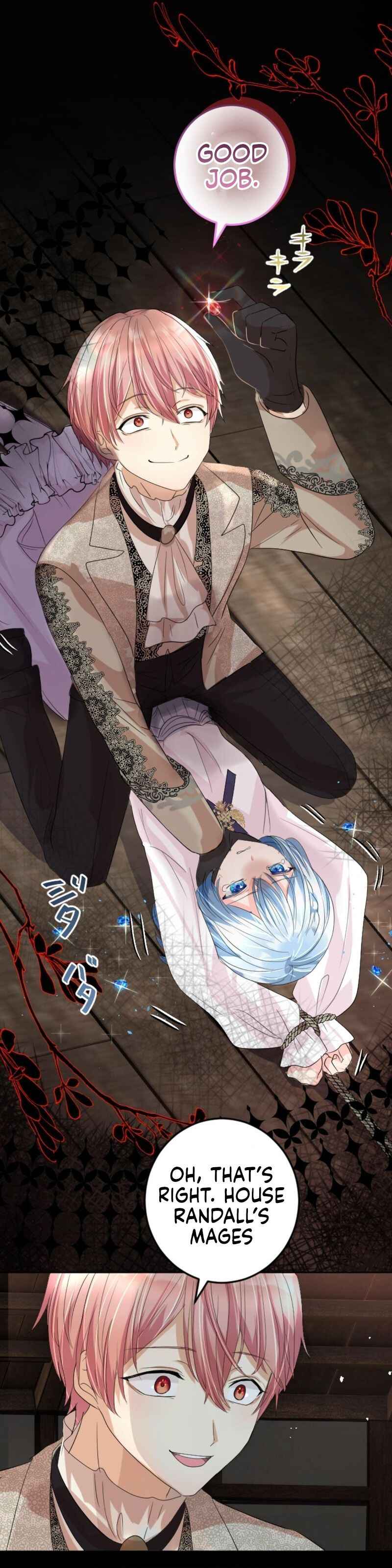 Page 17 Chapter 12 Houseki Shoujo wa Namida o Nagasanai