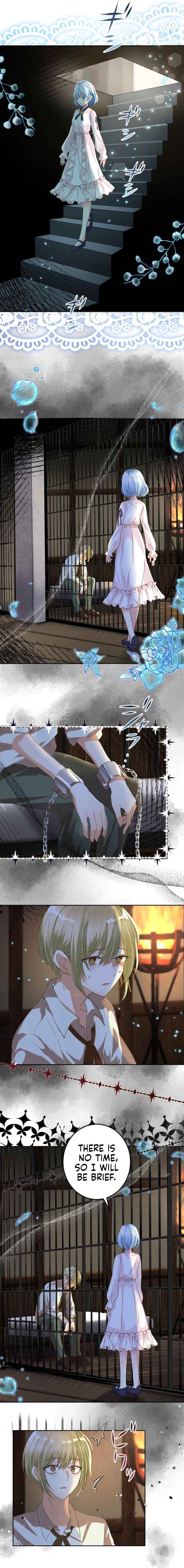 Page 21 Chapter 12 Houseki Shoujo wa Namida o Nagasanai
