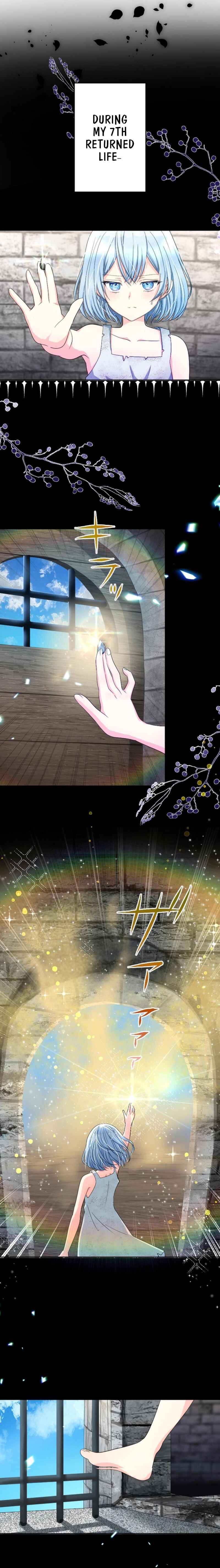 Page 4 Chapter 12 Houseki Shoujo wa Namida o Nagasanai