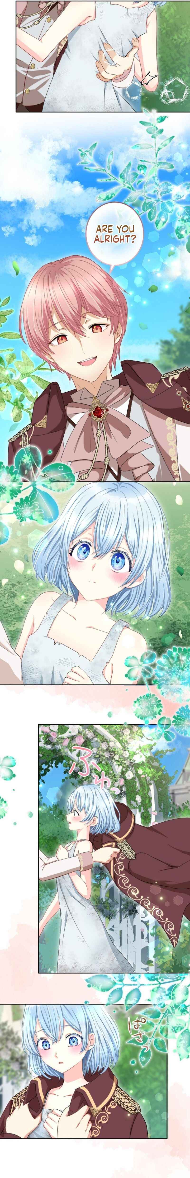 Page 7 Chapter 12 Houseki Shoujo wa Namida o Nagasanai