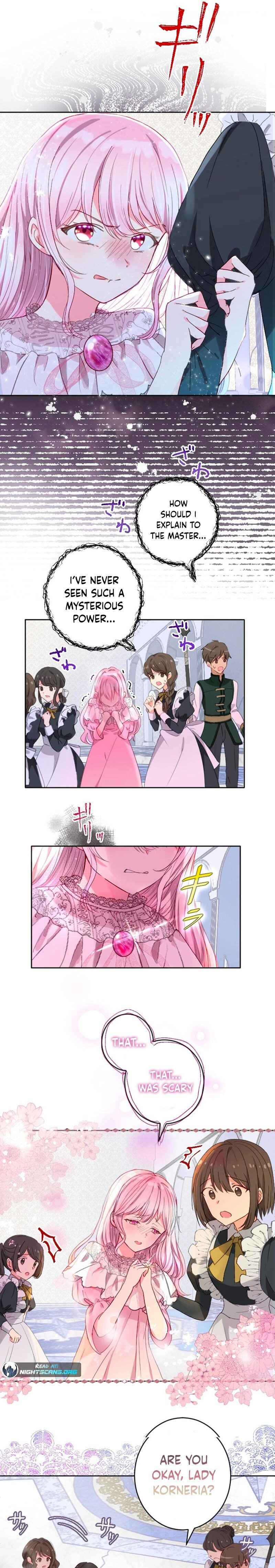 Page 10 Chapter 3 Houseki Shoujo wa Namida o Nagasanai