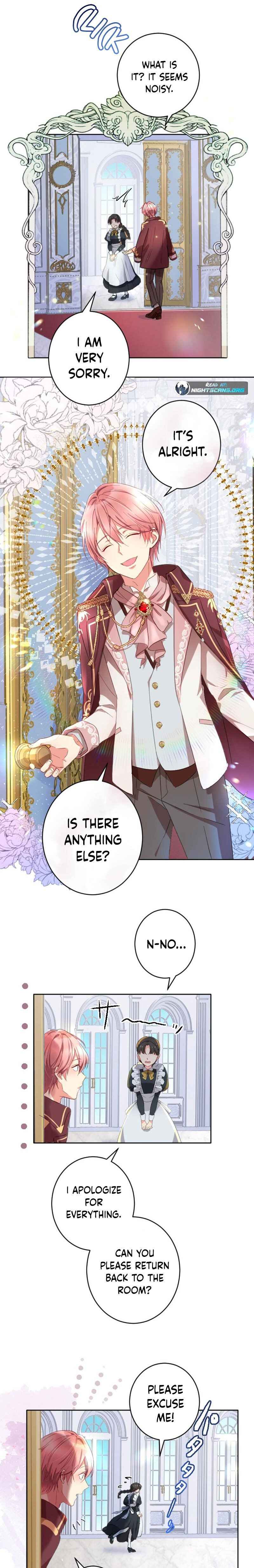 Page 14 Chapter 3 Houseki Shoujo wa Namida o Nagasanai