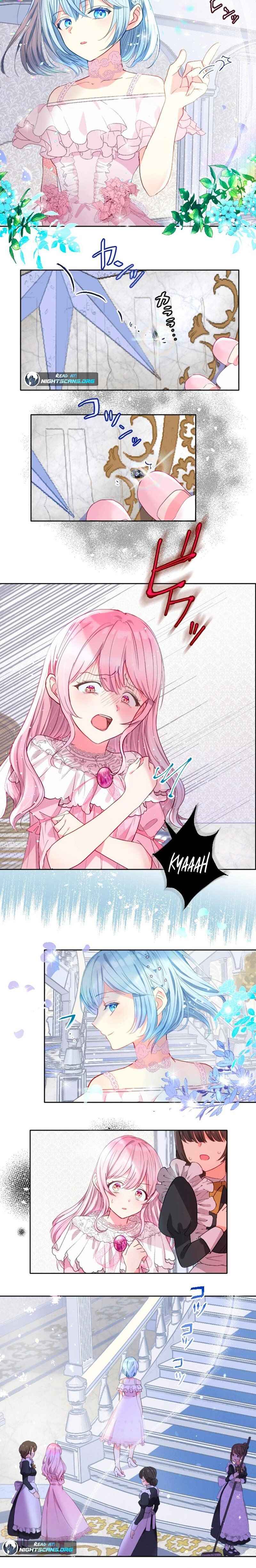 Page 9 Chapter 3 Houseki Shoujo wa Namida o Nagasanai